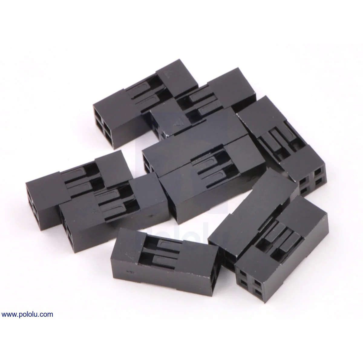 0.1" (2.54mm) Crimp Connector Housing - Image 11