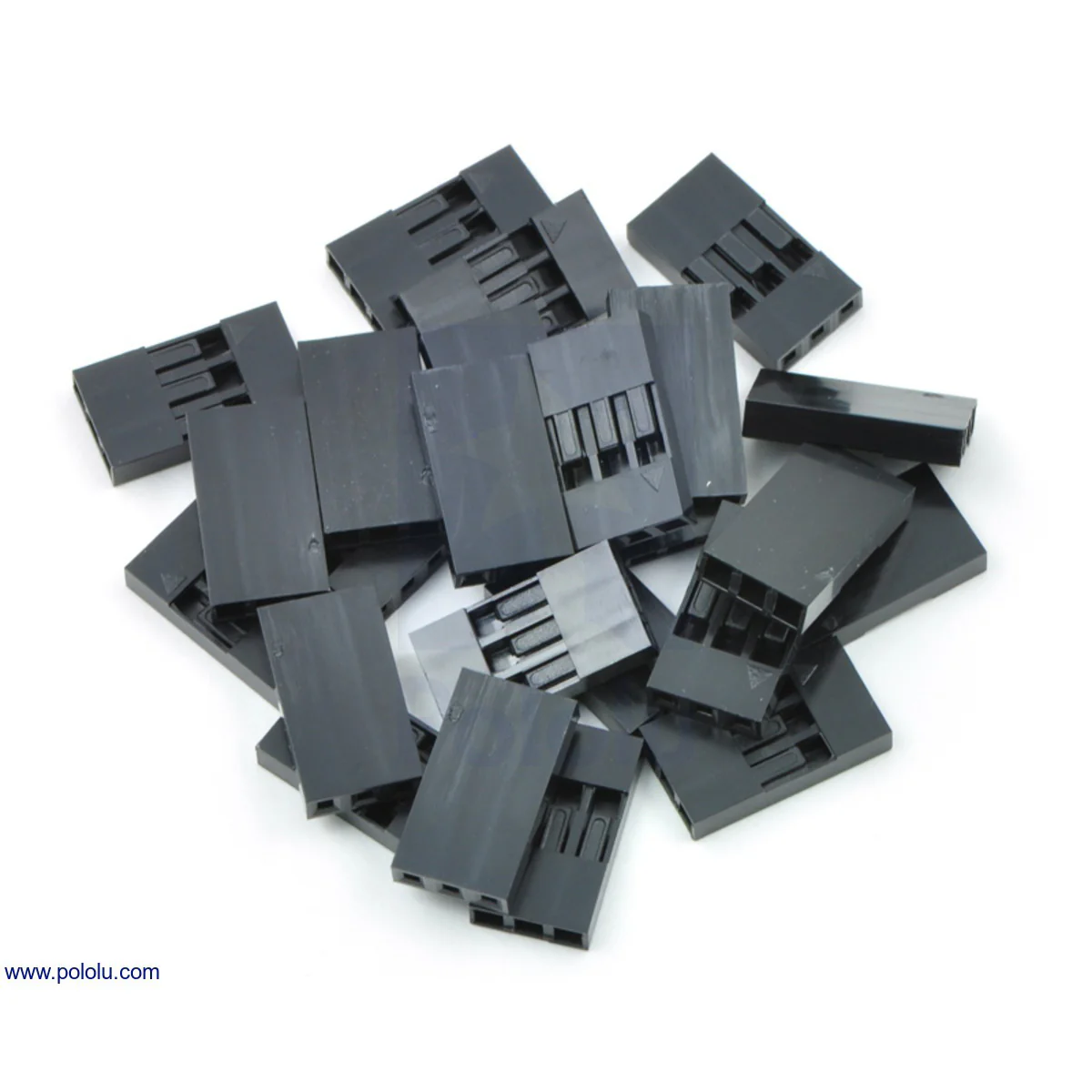 0.1" (2.54mm) Crimp Connector Housing - Image 13