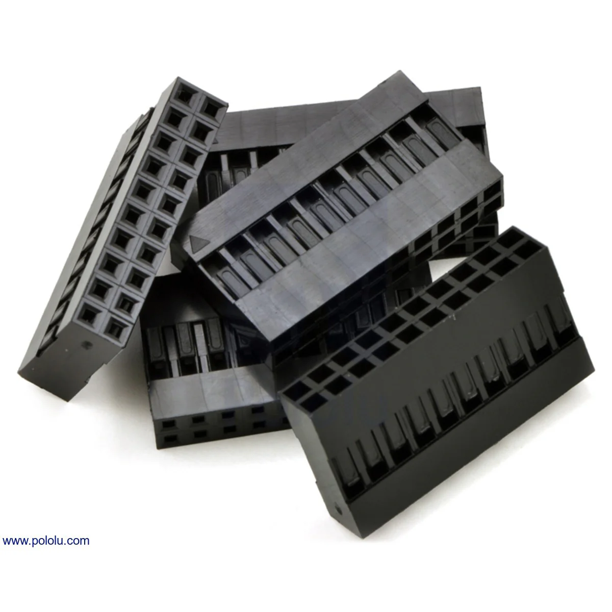 0.1" (2.54mm) Crimp Connector Housing - Image 17