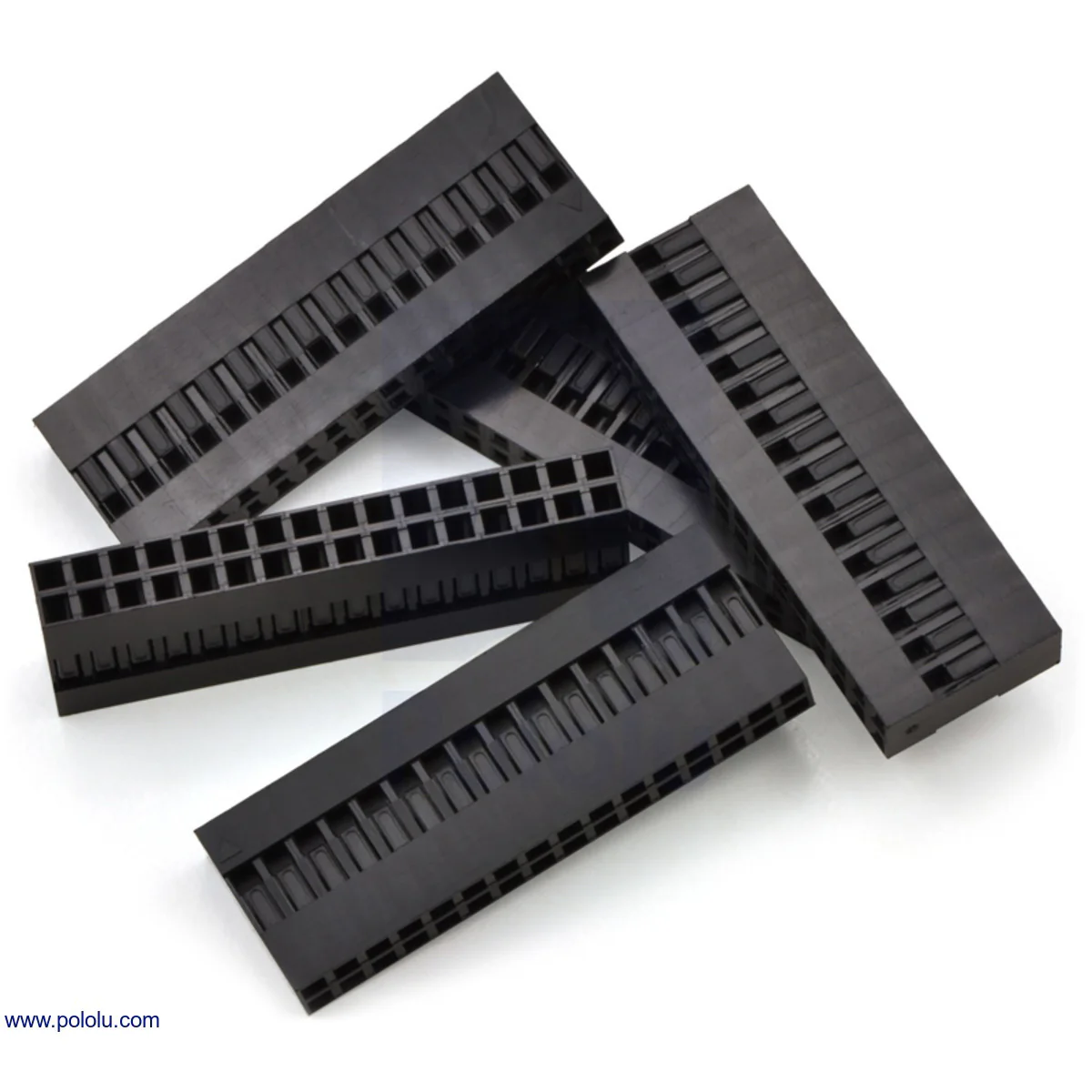 0.1" (2.54mm) Crimp Connector Housing - Image 18