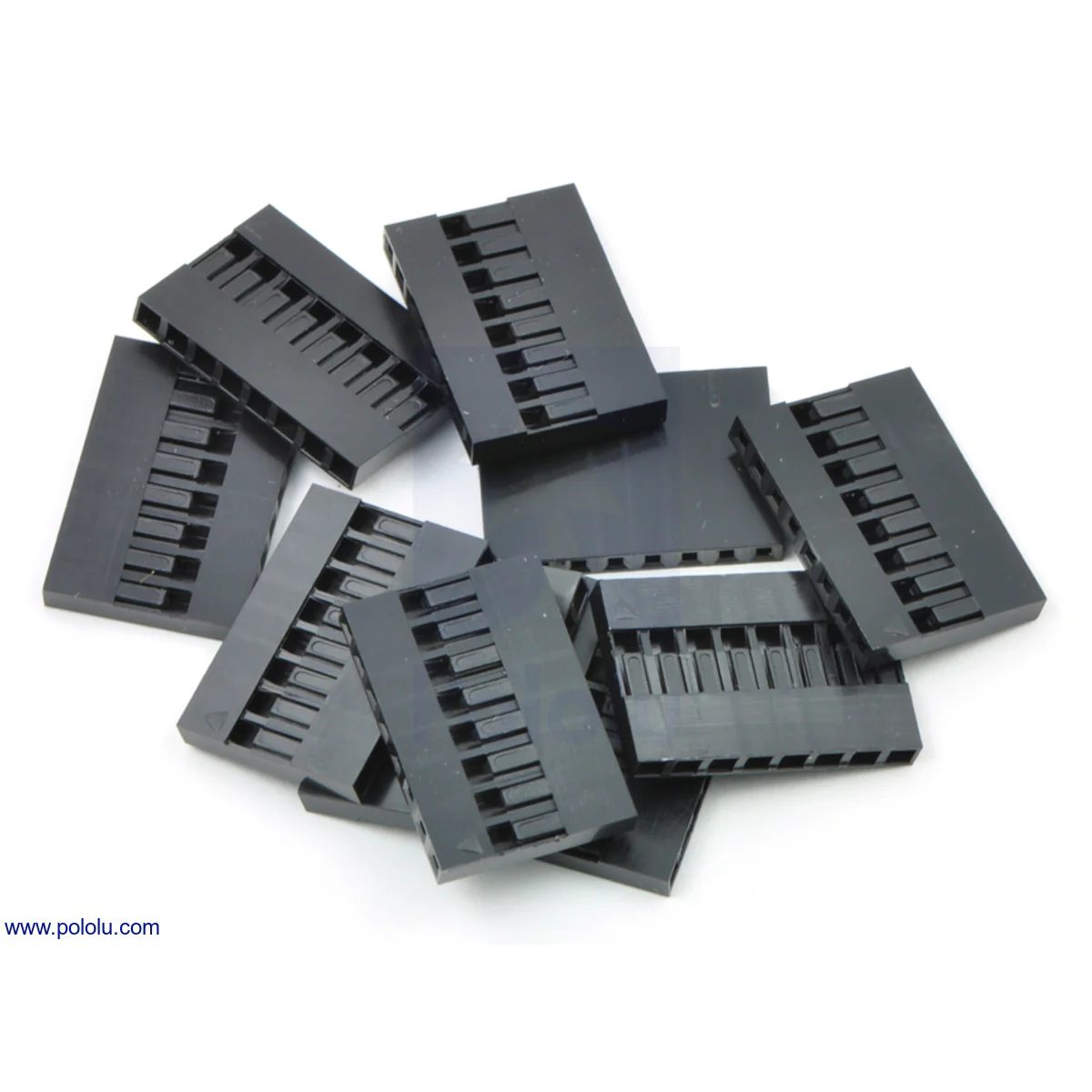 0.1" (2.54mm) Crimp Connector Housing - Image 21