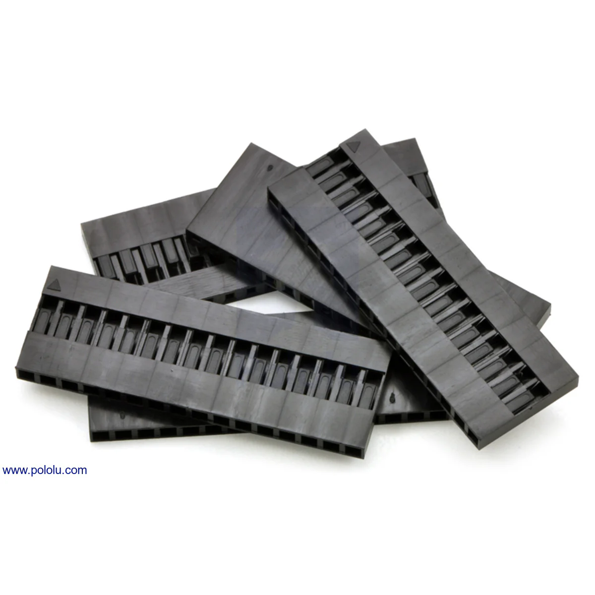 0.1" (2.54mm) Crimp Connector Housing - Image 22