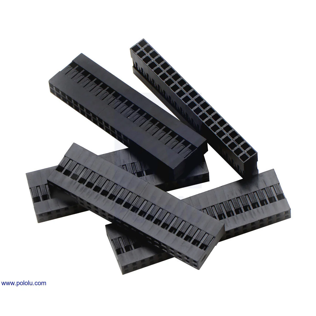 0.1" (2.54mm) Crimp Connector Housing - Image 28