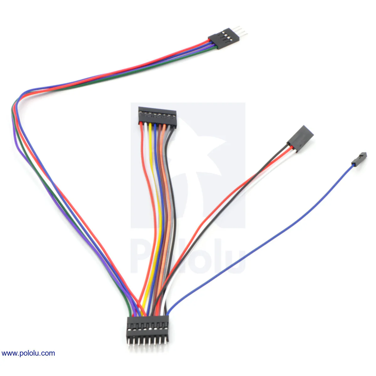 0.1" (2.54mm) Crimp Connector Housing - Image 3
