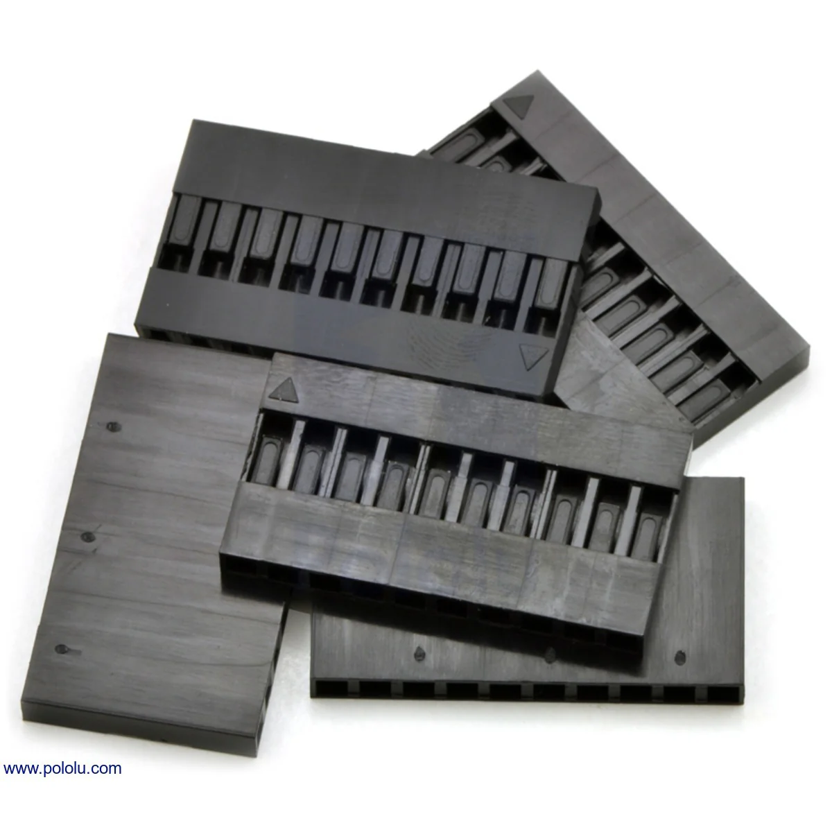0.1" (2.54mm) Crimp Connector Housing - Image 9