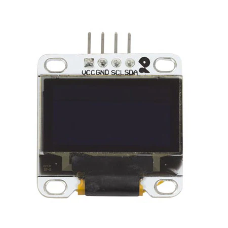 0.96 inch OLED Screen With I2C - Image 3
