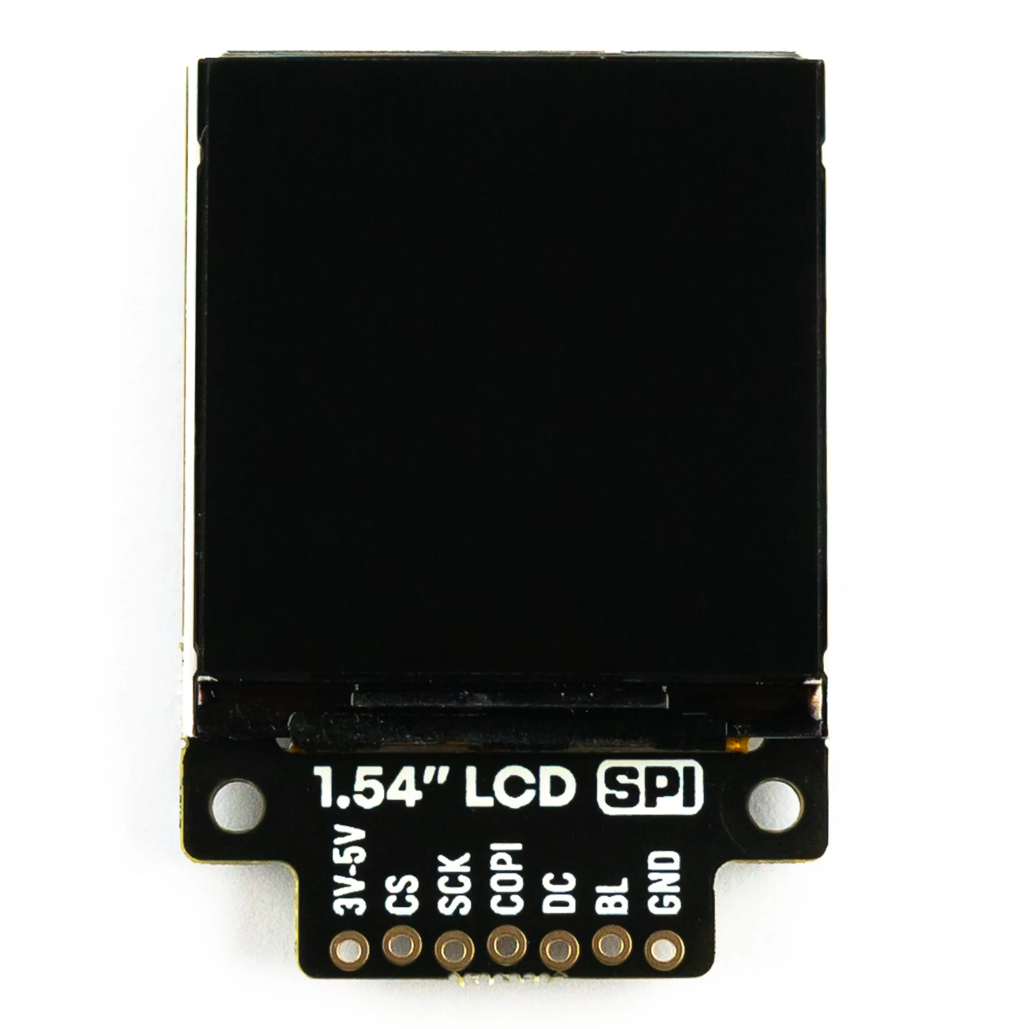1.54" SPI Colour Square LCD (240x240) Breakout - Image 3