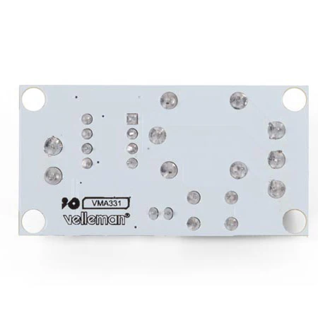 1 Channel Latching Relay Module With Touch Bistable Switch 12 V - Image 2