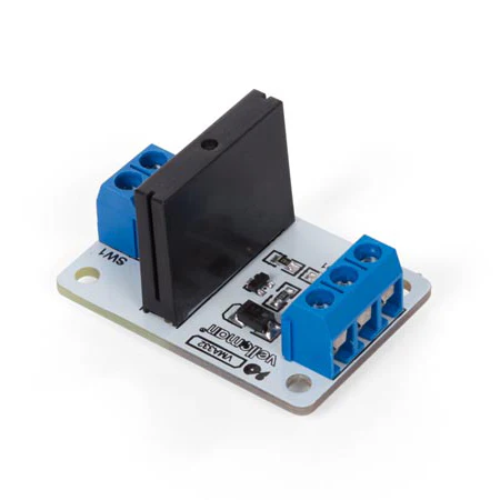 1 Channel Solid State Relay Module