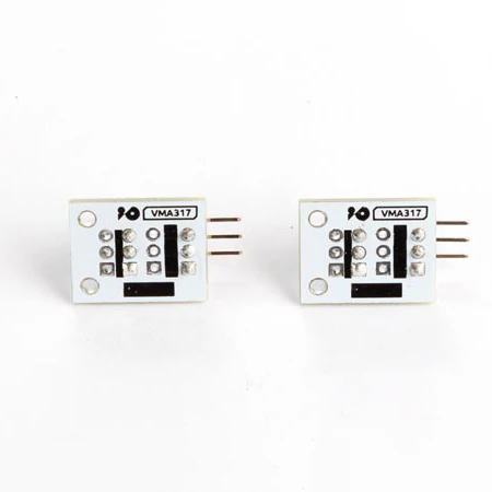 1838 IR Infrared 37.9 kHz Receiver (2 pcs) - Image 2
