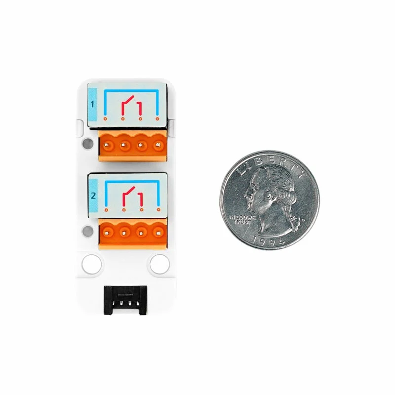 2-Channel SPST Relay Unit - Image 6