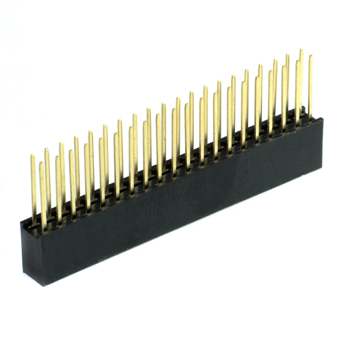 2x20 pin Female GPIO Header for Raspberry Pi - Image 2