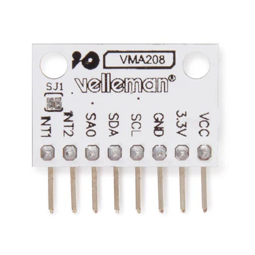 3-Axis Digital Acceleration Sensor Module - MMA8452 - Image 2