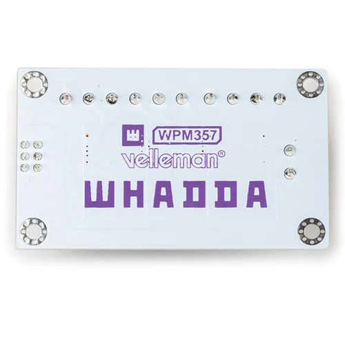 3-Channel High Power MOSFET (IRF540NS) Module - Image 2