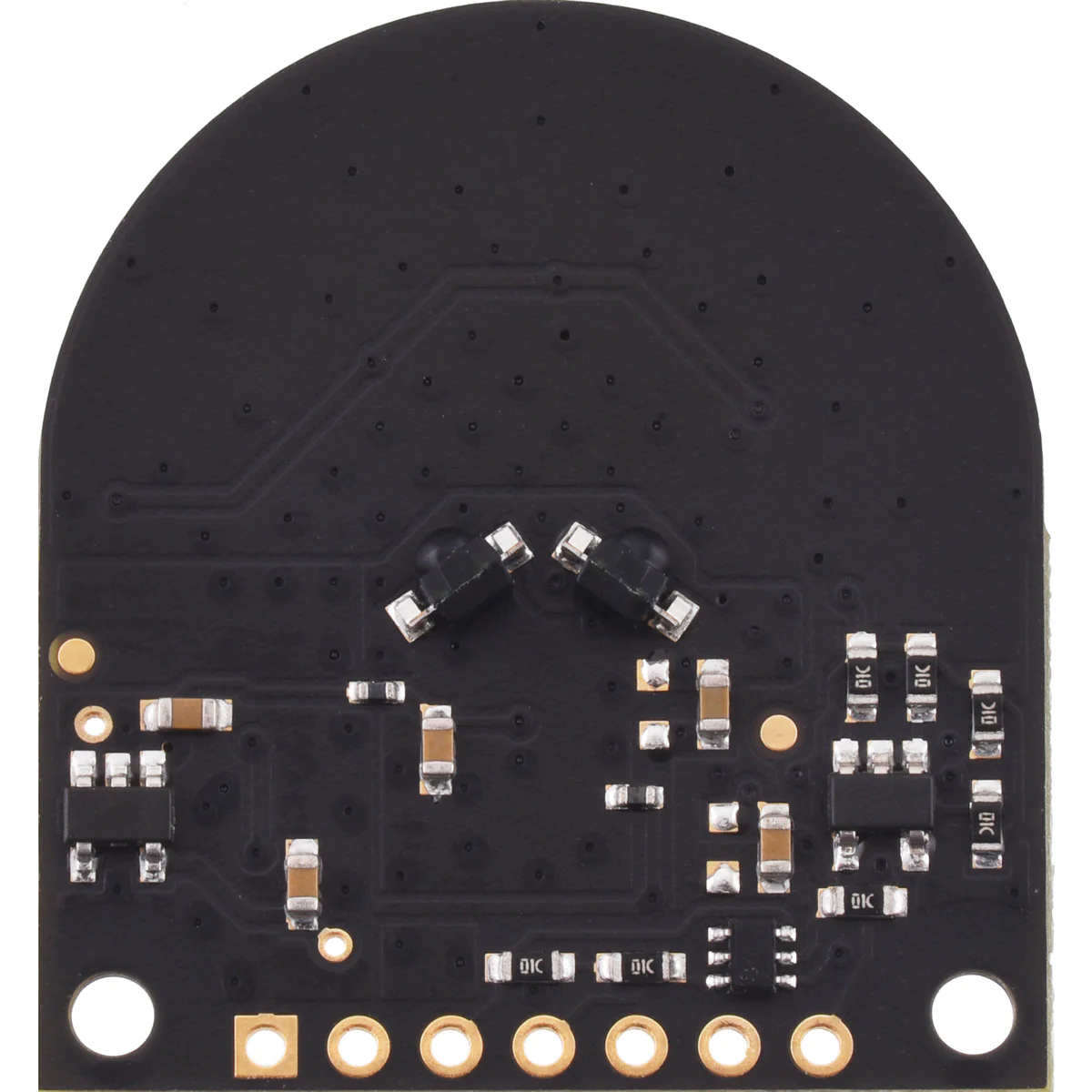 3-Channel Wide FOV Time-of-Flight Distance Sensor Using OPT3101 - Image 6