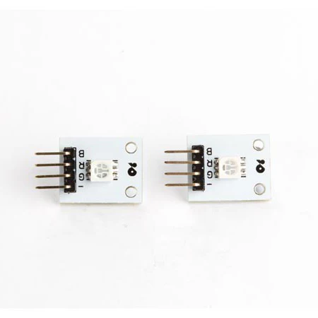 3 Colour RGB SMD LED Module (2 pcs) - Image 3