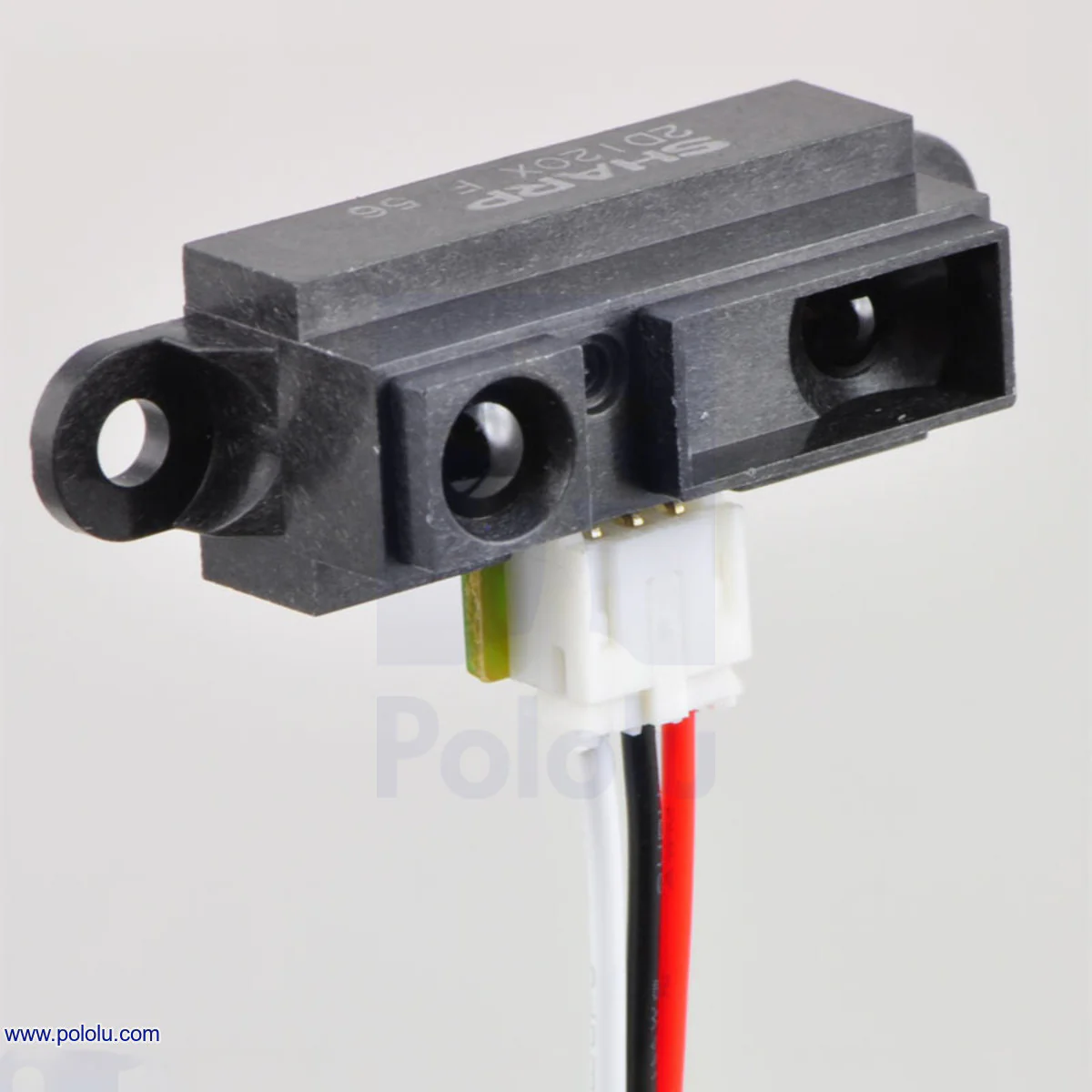 3-Pin Female JST PH-Style Cable (30 cm) with Female Pins for 0.1" Housings - Image 3