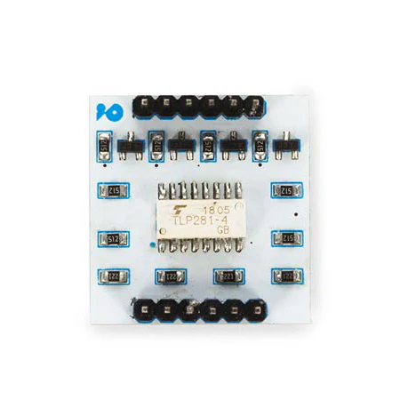 4 Channel Optocoupler TLP281 IC Breakout Board - Image 2