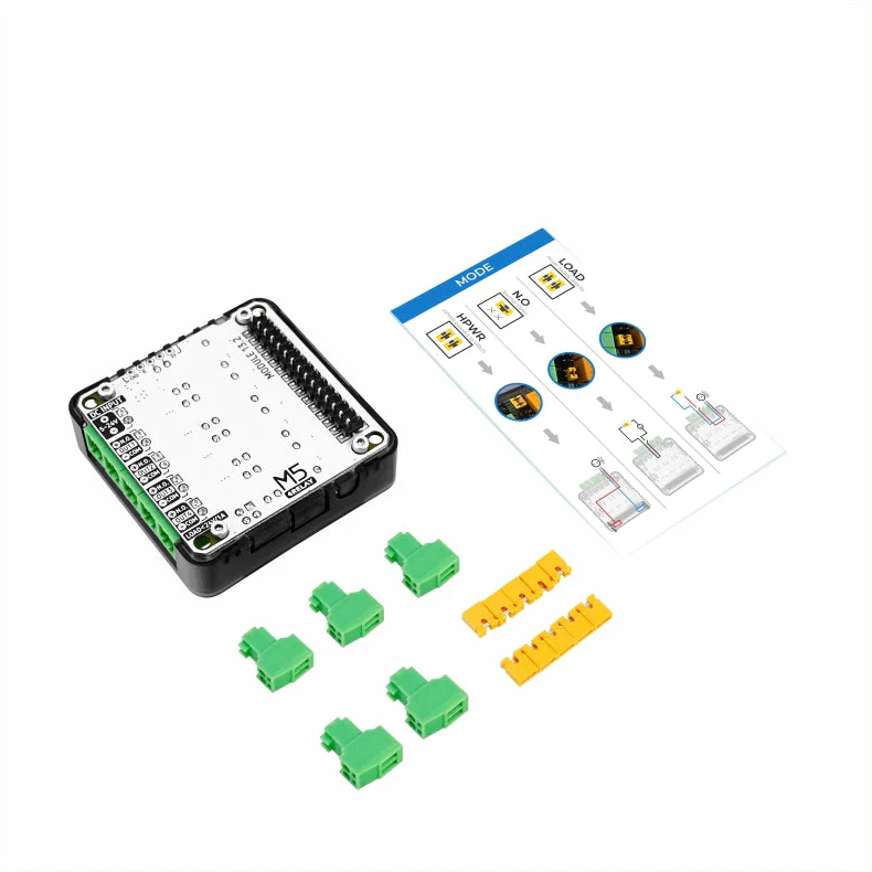 4-Channel Relay Module (STM32)