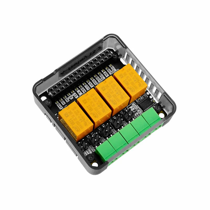 4-Channel Relay Module (STM32) - Image 3