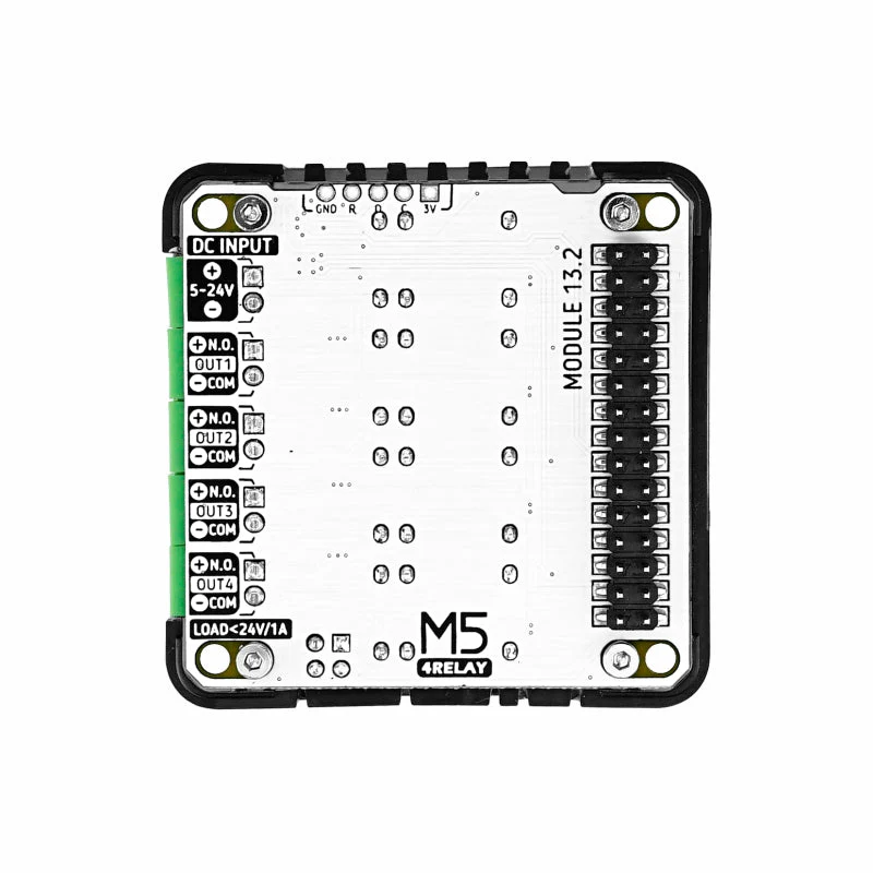 4-Channel Relay Module (STM32) - Image 4