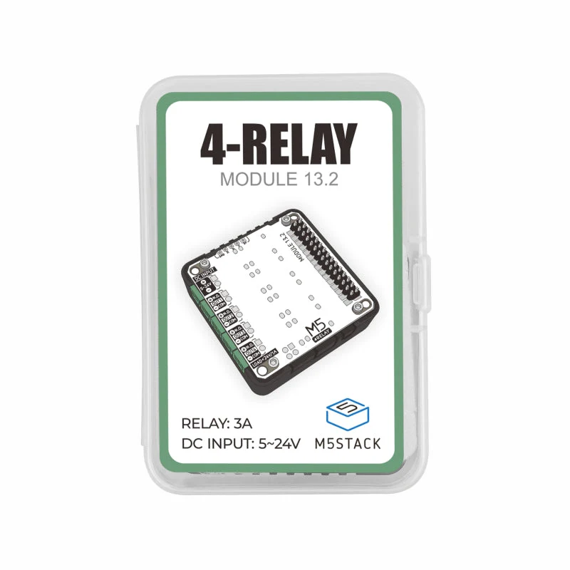 4-Channel Relay Module (STM32) - Image 8