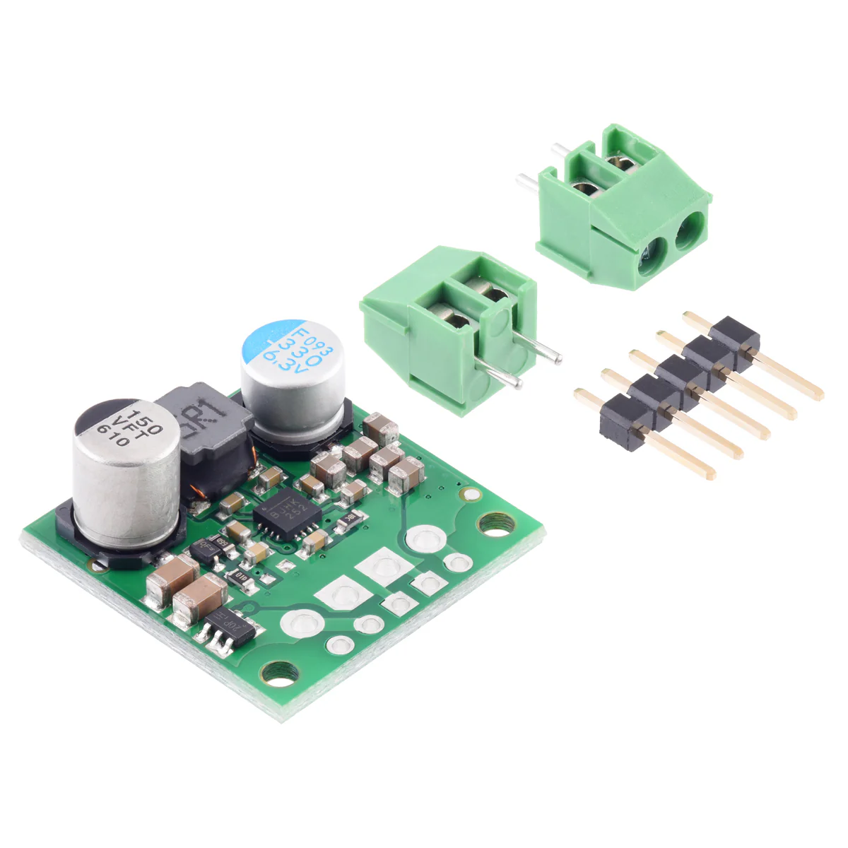 5V Step-Up/Step-Down Voltage Regulator - Image 6