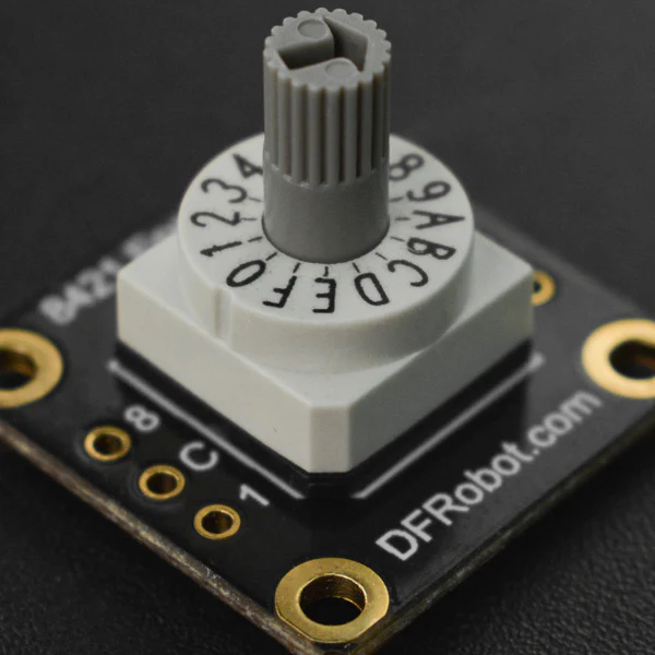 8421 Encoder - Image 3