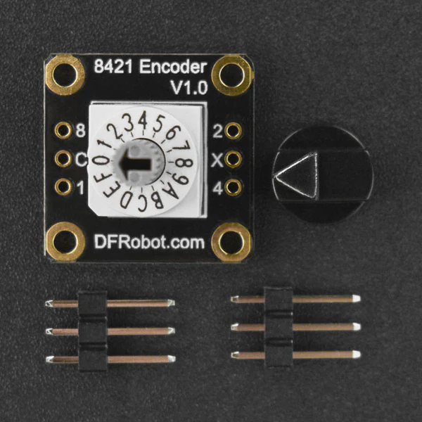 8421 Encoder - Image 9