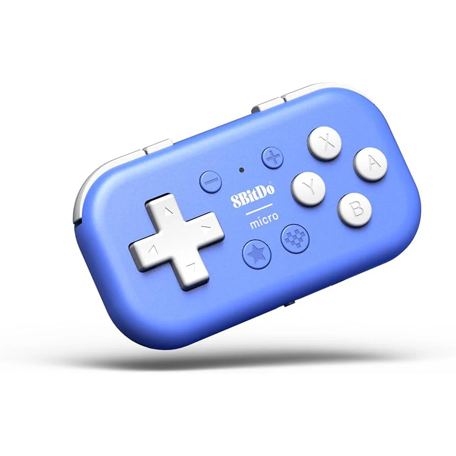 8BitDo Micro Bluetooth Gamepad - Image 4
