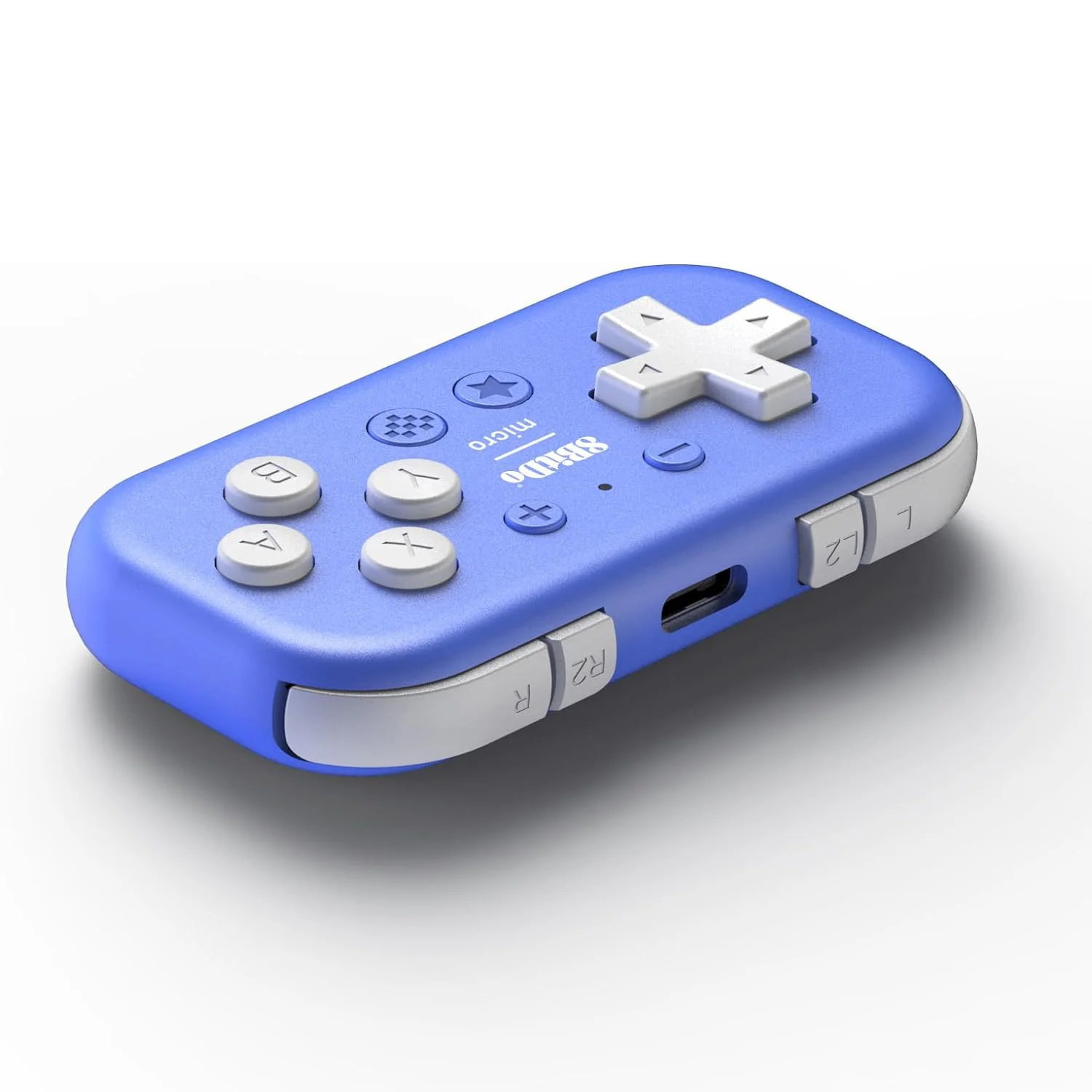 8BitDo Micro Bluetooth Gamepad - Image 5