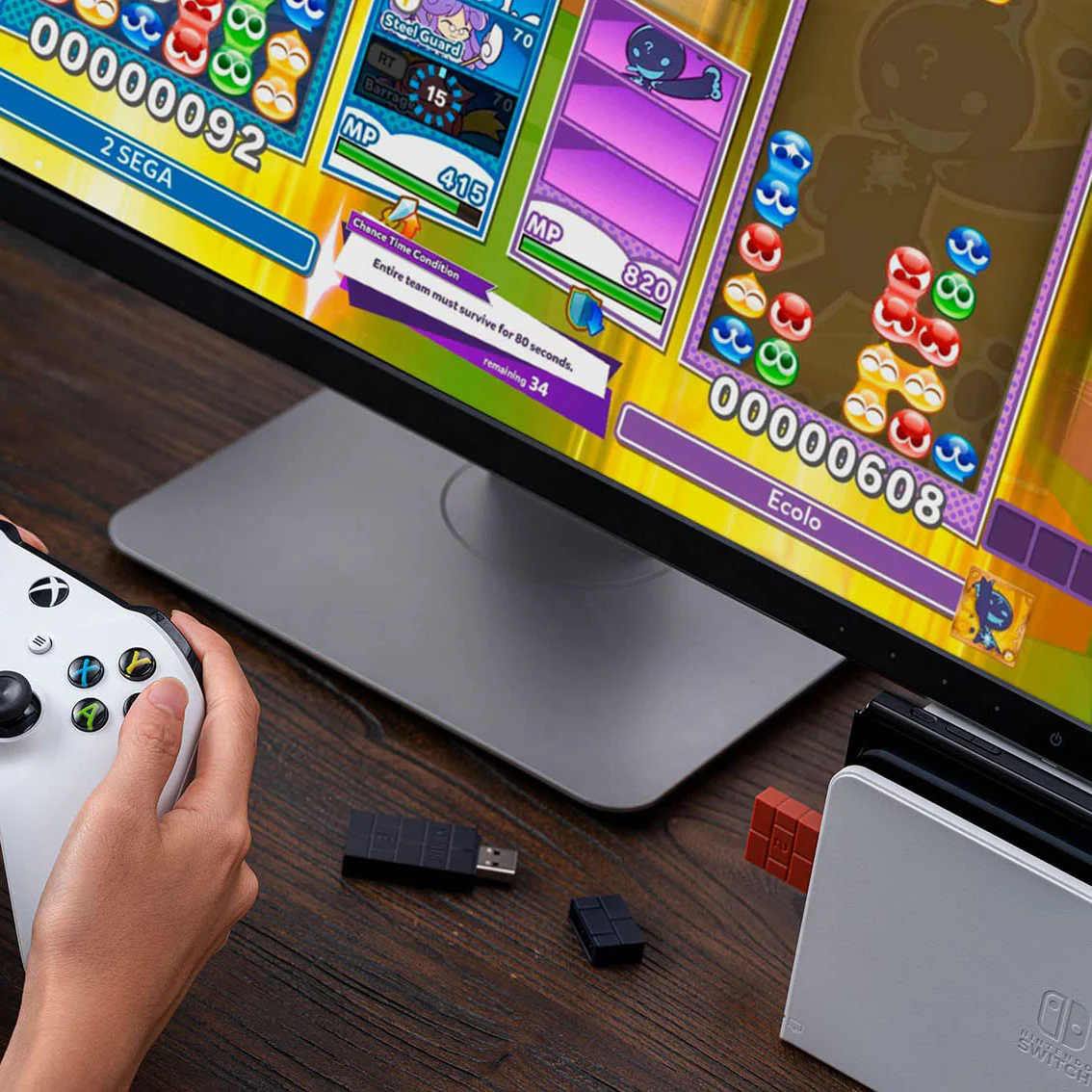 8BitDo USB Wireless Adapter 2 - Image 7