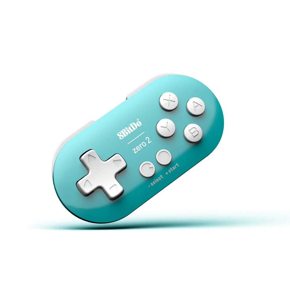 8BitDo Zero 2 Bluetooth Gamepad - Image 4