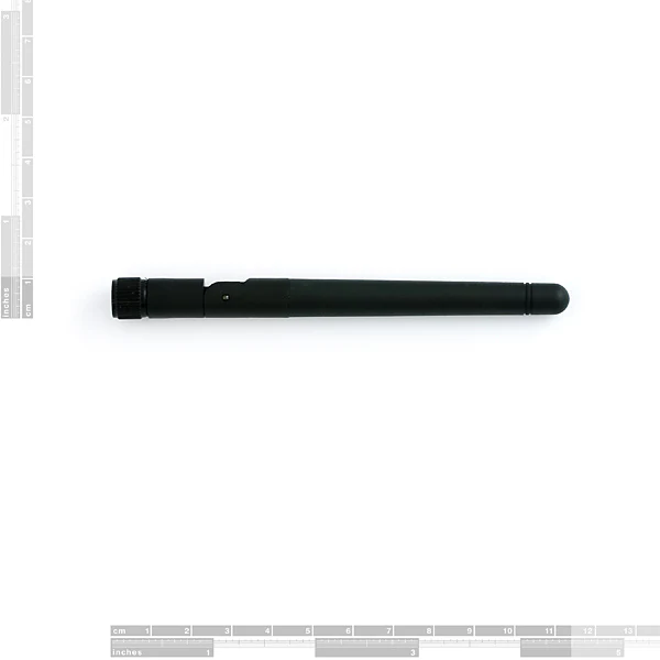 900/1800MHz Dual Frequency Duck Antenna RP-SMA - Image 3