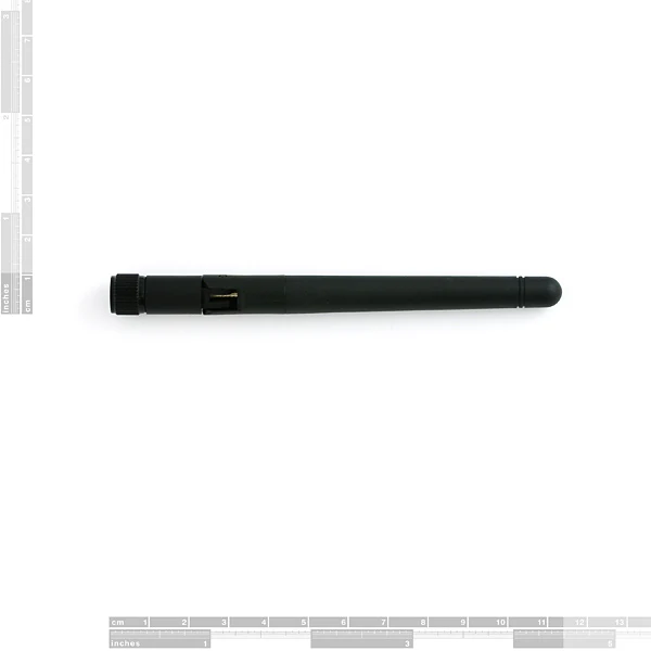 900/1800MHz Dual Frequency Duck Antenna RP-SMA - Image 4