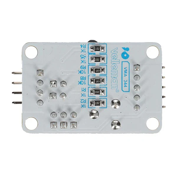 A/D D/A Converter Module PCF8591 - Image 2