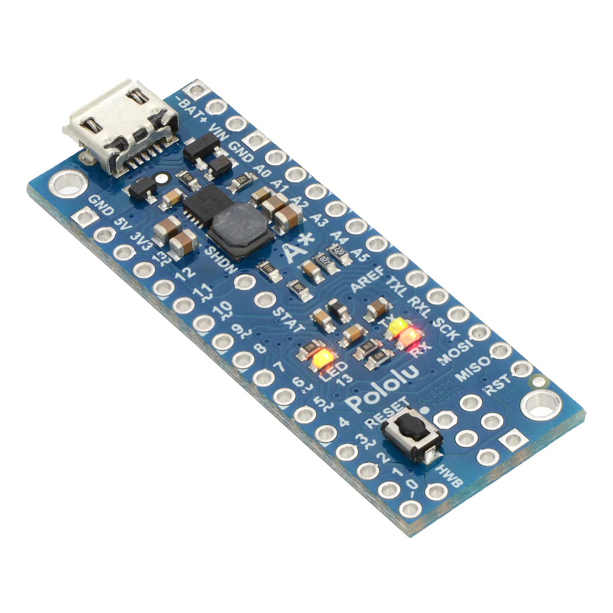 A-Star 32U4 Mini - Image 10