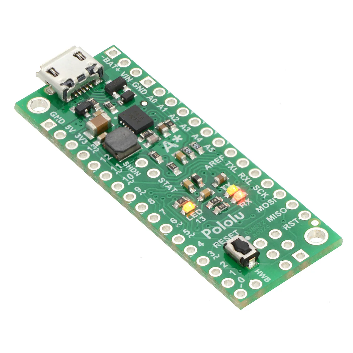 A-Star 32U4 Mini - Image 17