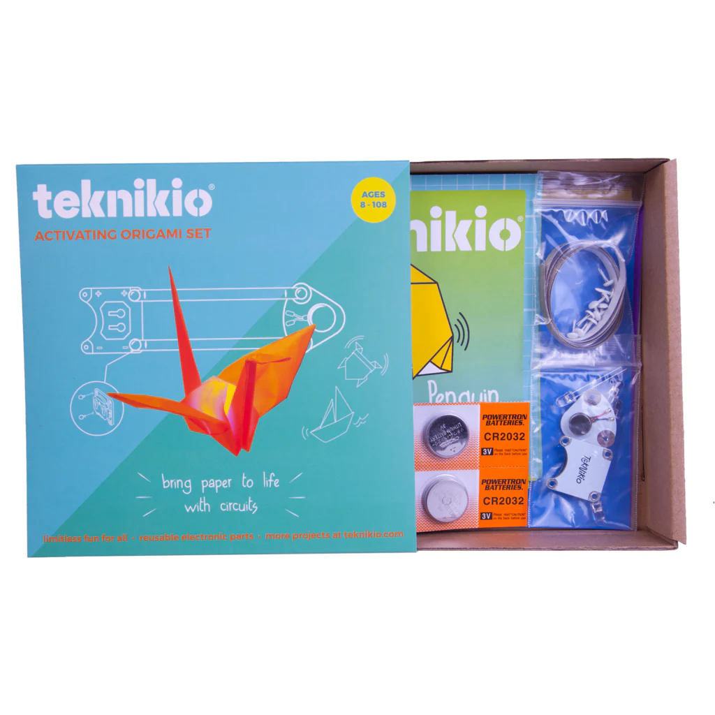 Activating Origami Set - Image 3