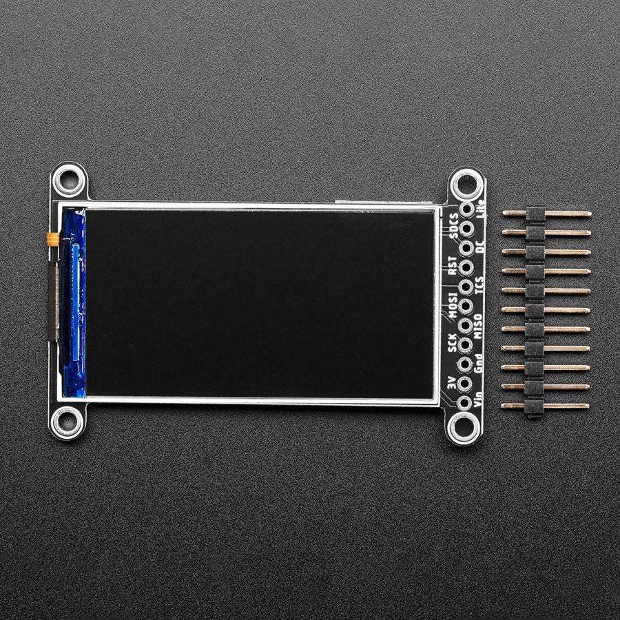Adafruit 1.9" 320x170 Color IPS TFT Display - ST7789 - Image 3