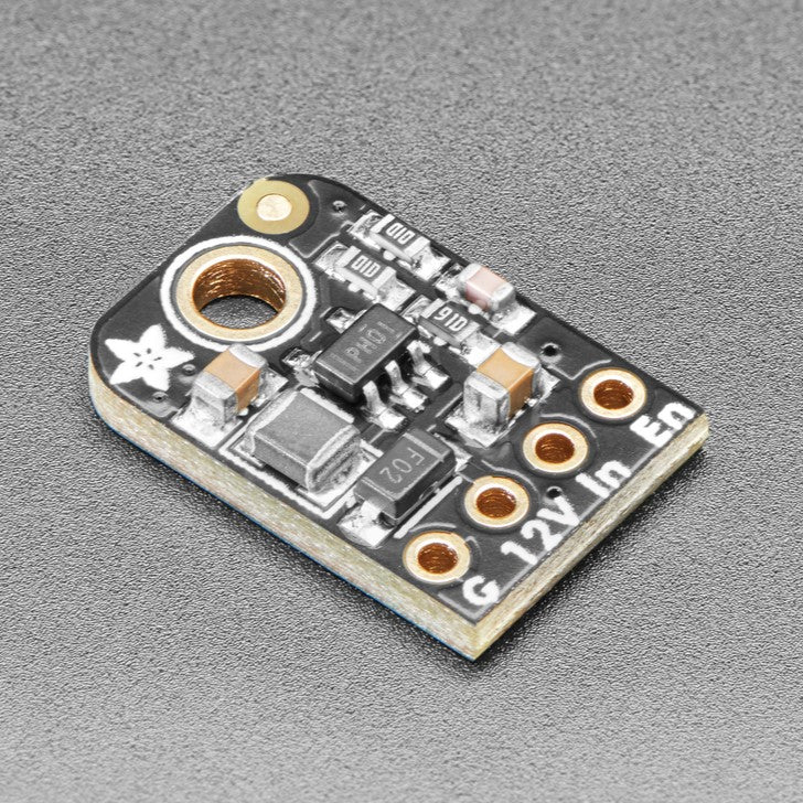 Adafruit 12V Bias Voltage Boost Converter - TPS61040