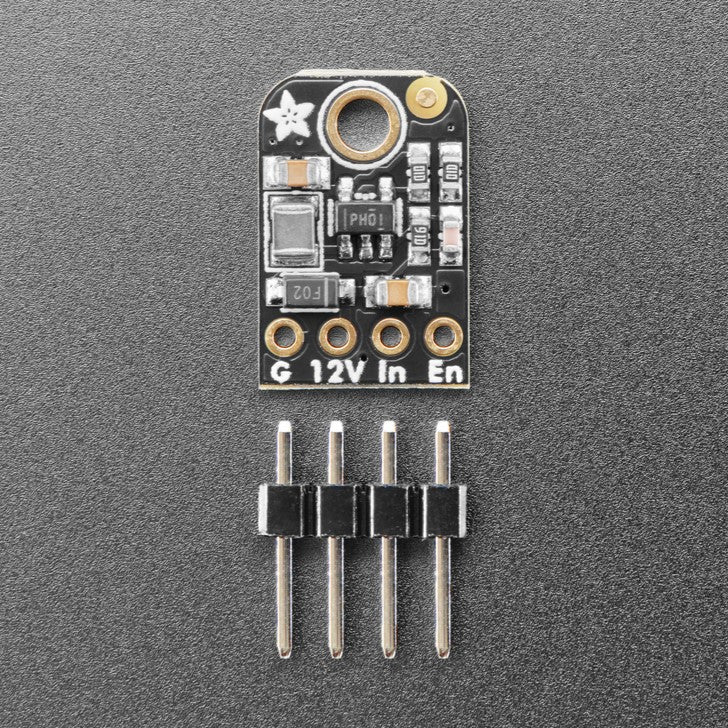 Adafruit 12V Bias Voltage Boost Converter - TPS61040 - Image 2