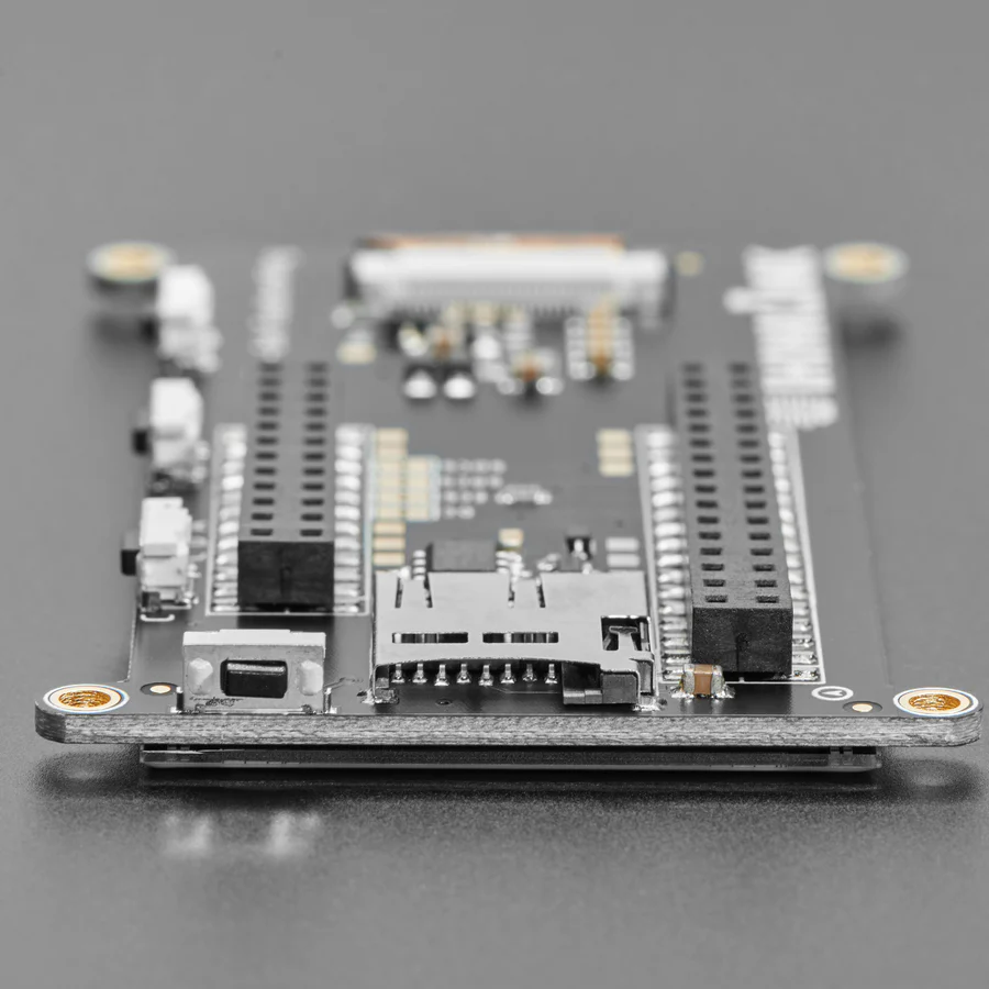 Adafruit 2.9" Grayscale eInk / ePaper Display FeatherWing - 4 Level Grayscale - Image 7