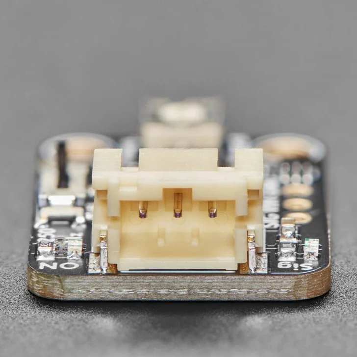 Adafruit 555 PWM Output STEMMA - 1.5K~25 KHz or 1.5~250 Hz - STEMMA JST PH 2mm - Image 3