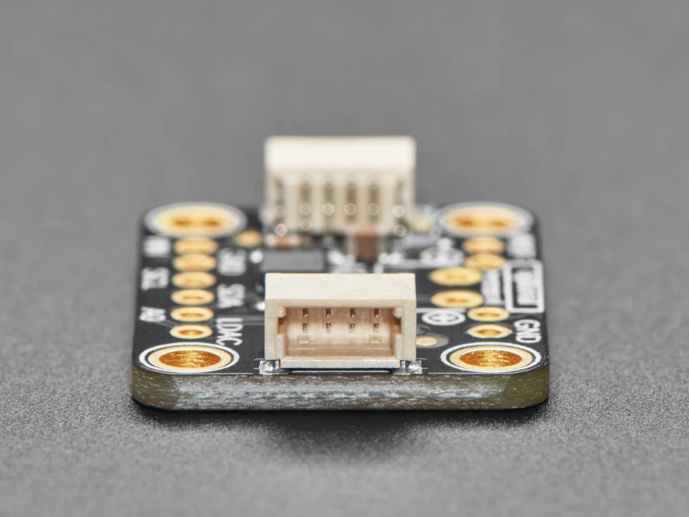Adafruit AD5693R Breakout Board - 16-Bit DAC with I2C Interface - Image 4