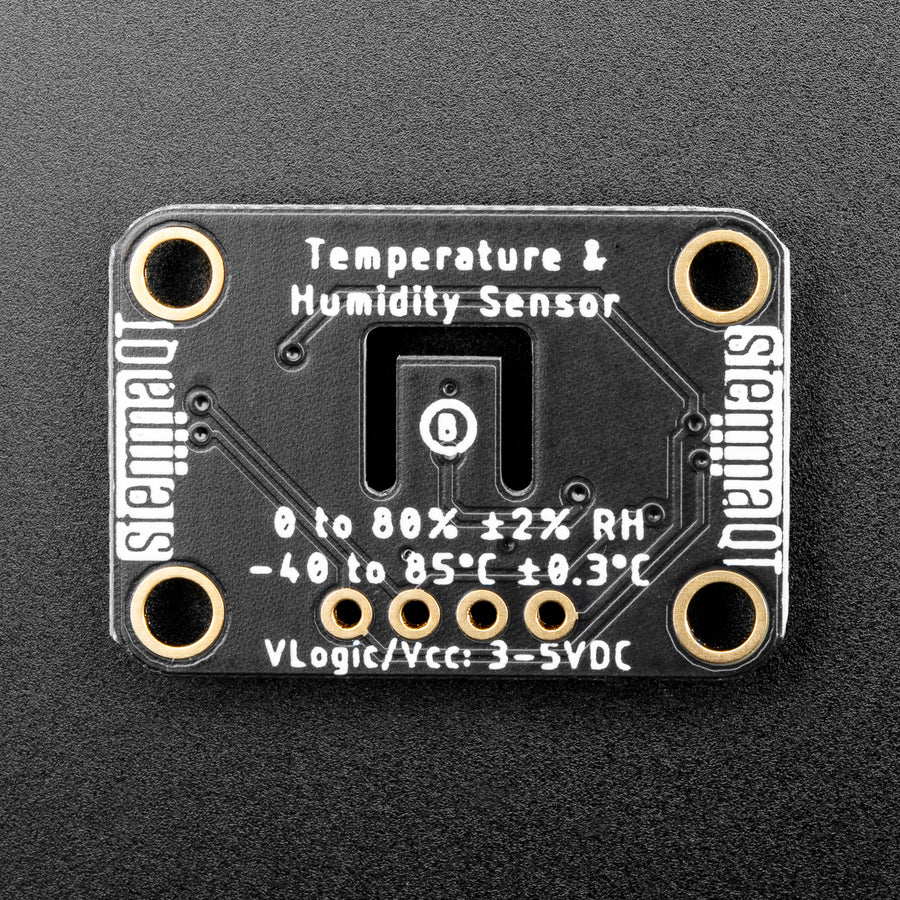 Adafruit AHT20 - Temperature & Humidity Sensor Breakout Board - Image 2