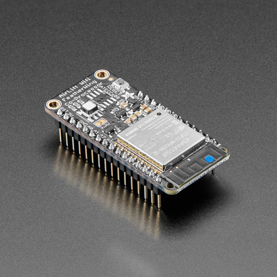 Adafruit AirLift FeatherWing – ESP32 WiFi Co-Processor - Image 2