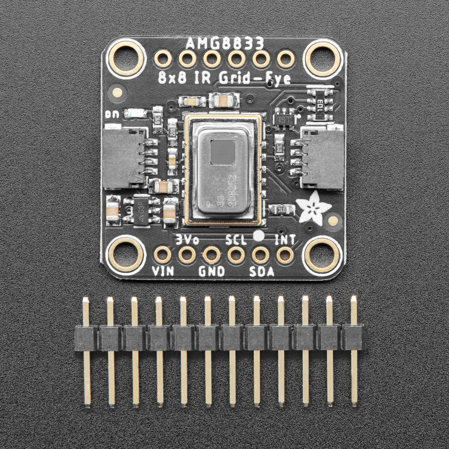 Adafruit AMG8833 IR Thermal Camera Breakout - Image 3