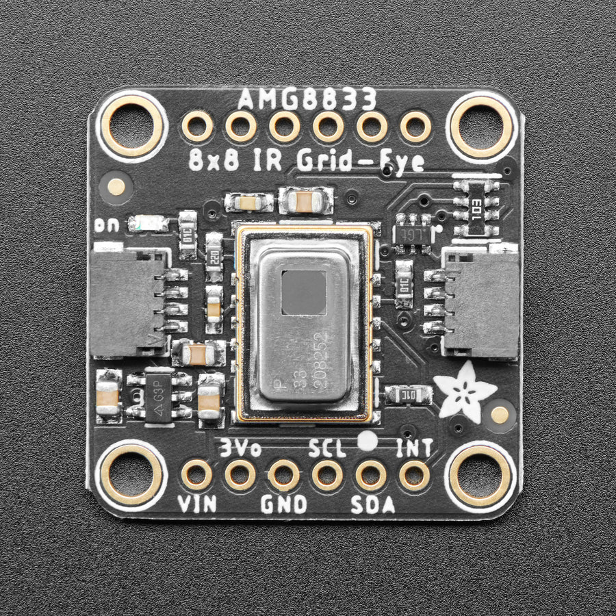 Adafruit AMG8833 IR Thermal Camera Breakout - Image 5