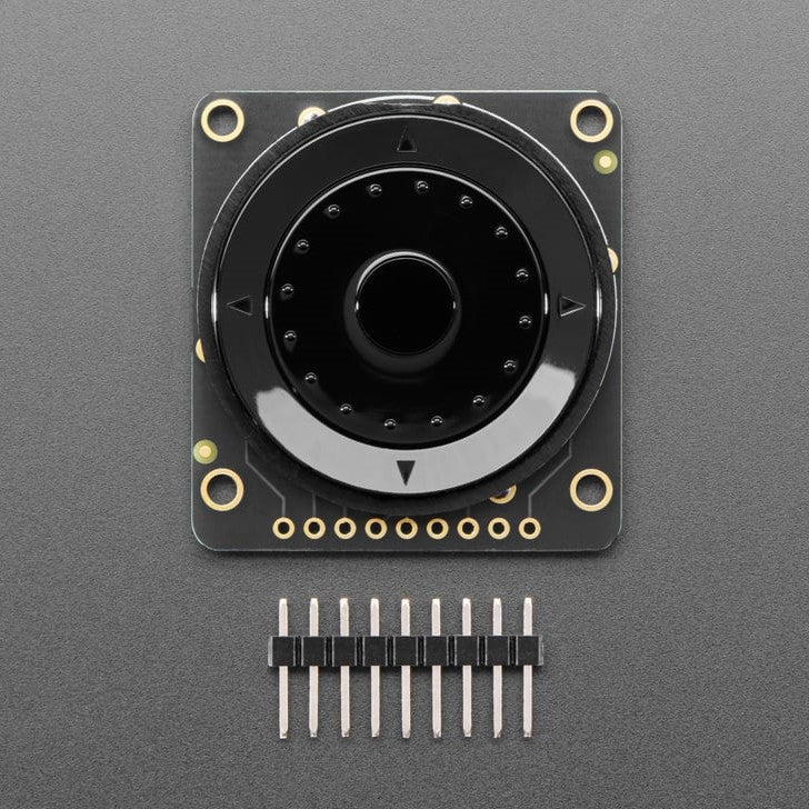 Adafruit ANO Rotary Navigation Encoder Breakout with Pre-Soldered Encoder - Image 3